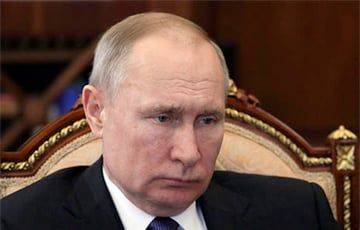 Владимир Осечкин - Путин - Путин штампует рекордное количество секретных указов - charter97.org - Россия - Украина - Белоруссия - Путин