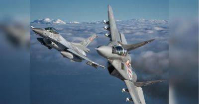 Подняли истребители F-16: Польша отреагировала на утреннюю атаку рф на Украину - fakty.ua - Россия - Украина - Польша