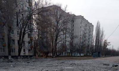 В Лисичанске оккупантам не дали отпраздновать Новый год: что известно о ночных "прилетах" - vchaspik.ua - Украина - Лисичанск