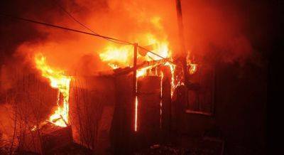 В оккупированном Лисичанске снова произошел пожар: что известно - фото - vchaspik.ua - Украина - Лисичанск