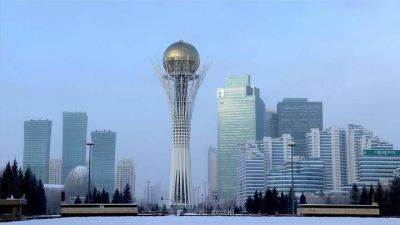 Касым-Жомарт Токаев - Казахстан занял первое место по росту ВВП среди стран Центральной Азии - obzor.lt - Россия - Казахстан - Узбекистан - Киргизия - Таджикистан
