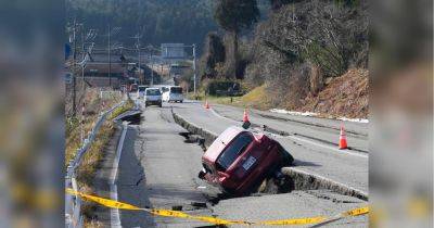 Фумио Кисид - Не менее 30 погибших в результате землетрясения в Японии: спасатели ищут людей под завалами - fakty.ua - Украина - Япония