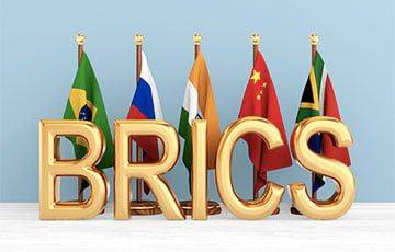 Пять стран официально стали новыми членами БРИКС - charter97.org - Россия - Китай - США - Украина - Египет - Белоруссия - Бразилия - Иран - Индия - Саудовская Аравия - Эмираты - Юар - Эфиопия