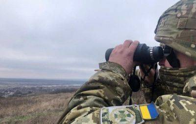 Пограничники уничтожили россиян ударом из артиллерии - korrespondent.net - Россия - Украина - Запорожская обл.