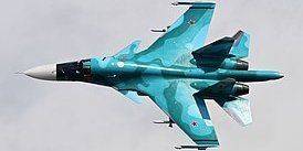 Россия в 2023 году сделала почти вдвое меньше самолетов Су-34М, чем годом ранее — аналитики - nv.ua - Россия - Украина