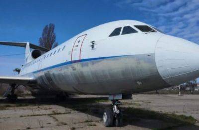 В Одессе внезапно выставили на продажу целый самолет: цена удивит, но есть нюанс - odessa.politeka.net - Украина - Одесса - Одеса