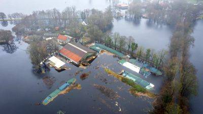Наводнение в Западной Европе: ситуация тревожная - ru.euronews.com - Германия - Франция
