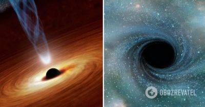 Ученым удалось создать квантовый симулятор черной дыры - obozrevatel.com