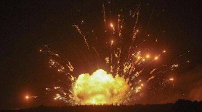 В Севастополе раздались мощные взрывы, оккупанты заявили о сбитой ракете - ru.slovoidilo.ua - Россия - Украина - Крым - Севастополь - Новочеркасск - Оккупанты