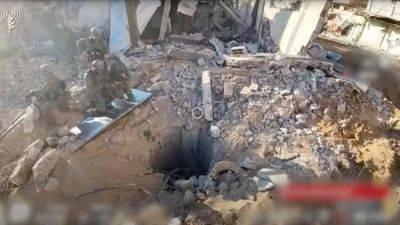Разведка США: ХАМАС использовал больницу в Газе как командный пункт - svoboda.org - США - Израиль