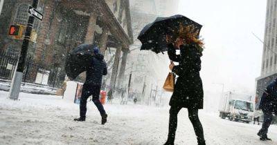 Погода в Украине 3 января: похолодает, местами снег и сильный ветер (КАРТА) - dsnews.ua - Украина - Киев - Киевская обл.