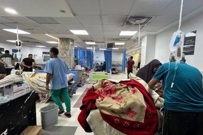 Американская разведка подтверждает, что больница «Шифа» использовалась как командный пункт террористов - news.israelinfo.co.il - США - New York - Израиль