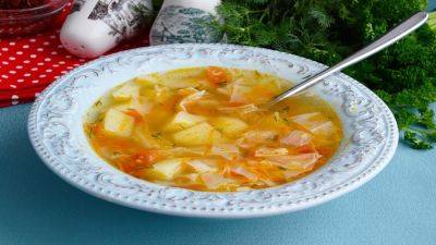 Когда нет времени, а кушать хочется: рецепт быстрого и сытного закарпатского супа "Капуста подбивная" - hyser.com.ua - Украина
