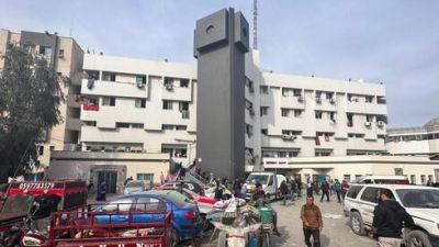 Джон Кирби - Американская разведка подтвердила: больница "Шифа" в Газе была штабом ХАМАСа и тюрьмой для заложников - vesty.co.il - США - New York - Израиль - Газа