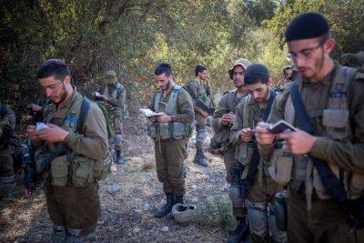 Вопреки ожиданиям, в армию ультраортодоксы во время войны не пошли - news.israelinfo.co.il