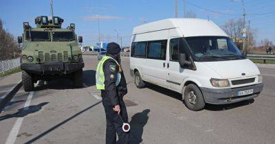 Будут ли раздавать повестки на блокпостах Киевской области: ответ полиции - focus.ua - Украина - Киевская обл.