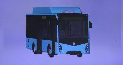 В Украине начнут выпуск электрических маршруток и новых туристических автобусов (фото) - focus.ua - Украина