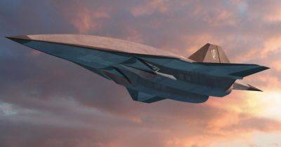 Son of Blackbird: сверхсекретный американский самолет готовится к первому полету в 2025 году - focus.ua - США - Украина