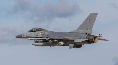 Норвегия - Норвегия поделится самолетами F-16 для обучения украинских пилотов - ru.slovoidilo.ua - Норвегия - Украина - Дания