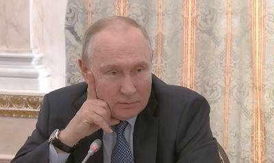 Владимир Путин - Путин - В США рассказали, чего на самом деле хочет Путин и какие он строит планы - hyser.com.ua - Россия - США - Украина - Англия - Путин