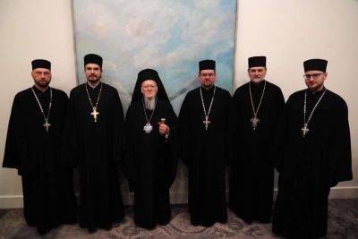 Константинопольский патриархат завершает создание церковной структуры в Литве - obzor.lt - Москва - Россия - Украина - Эстония - Литва