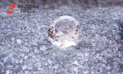 Евросоюз ввел санкции против крупнейшего импортера алмазов из России - smartmoney.one - Москва - Россия