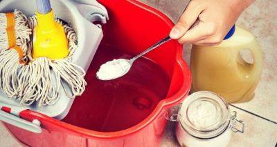 Зачем добавлять соль в моющее средство: полезный лайфхак - cxid.info
