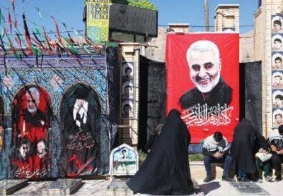 Касем Сулеймани - Теракт на кладбище в Иране — более 100 погибших - obzor.lt - Ирак - Иран - Керман