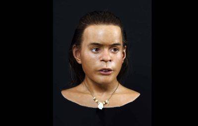 Ученые показали лицо мальчика, жившего 8000 лет назад - planetanovosti.com - Норвегия