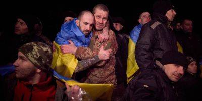 Самый большой обмен пленными с начала российского вторжения: СБУ показала эксклюзивное видео - nv.ua - Россия - Украина