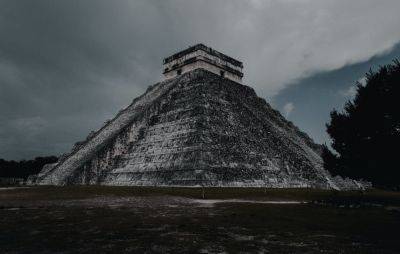 Ученые узнали, что находится внутри пирамид майя - planetanovosti.com - Мексика
