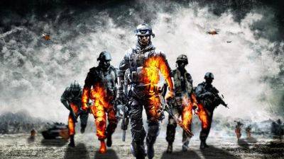 Electronic Arts - Electronic Arts не выпустит новую часть Battlefield раньше 2025 года, но видит большой потенциал этой франшизы - gagadget.com