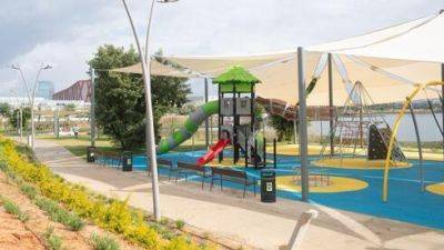 Суперленд-2: в Ришон ле-Ционе открылся огромный парк для игр и развлечений - vesty.co.il - Израиль