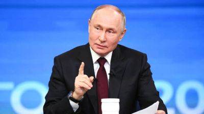 Владимир Путин - Путин - Путин решил раздавать гражданство иностранцам, вступившим в армию РФ - pravda.com.ua - Россия - Украина - Путин