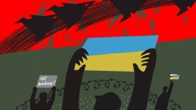 После нападения РФ на Украину 82 белоруса получили тюремные сроки за антивоенную позицию - pravda.com.ua - Россия - Украина - Белоруссия