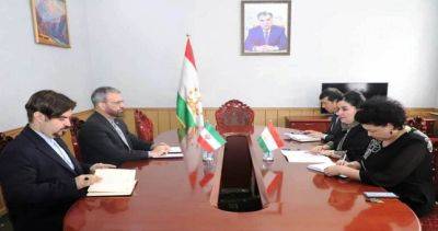 Укрепляется культурное сотрудничество Таджикистана и Ирана - dialog.tj - Иран - Таджикистан