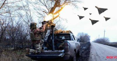 Новогодние удары по Украине: как "Шахеды" научились обходить ПВО и чем можно ответить - focus.ua - Россия - Украина