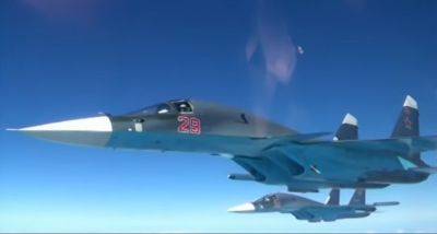 В России сгорел очередной истребитель-бомбардировщик Су-34: что известно - hyser.com.ua - Россия - Украина - Челябинск