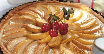 Домашний яблочный пирог с корицей: рецепт простой выпечки - focus.ua - Украина