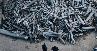 Оккупанты планируют оснащать крылатые ракеты кассетными боеприпасами, — Центр Нацсопротивления - dsnews.ua - Россия - Украина - Оккупанты