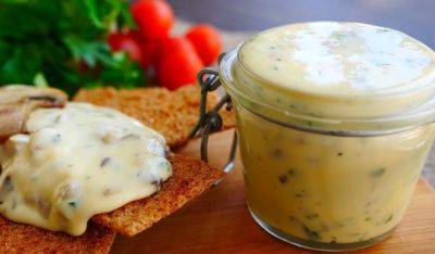 Такое можно давать даже детям: рецепт домашнего плавленого сыра, который готовится из творога - hyser.com.ua - Украина