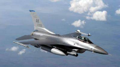Бельгия - Бельгия с марта разместит два F-16 в Дании для учений украинских пилотов - pravda.com.ua - Норвегия - Бельгия - Дания