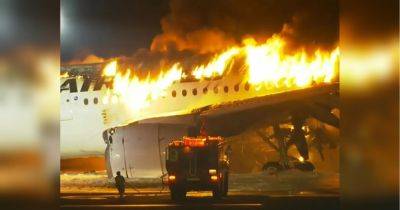 Чудо в аэропорту Токио: стало известно, как удалось спасти жизни почти 400 человек - fakty.ua - Украина - Токио - Япония - Токио