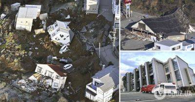 Фумио Кисид - Землетрясение в Японии – сколько людей погибло, что известно – фото, видео и последние новости | OBOZ.UA - obozrevatel.com - Япония - Washington