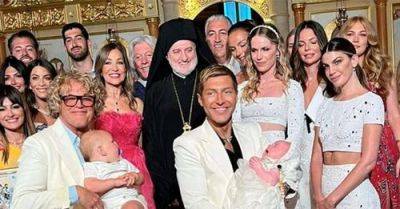 патриарх Варфоломей - Афониты выступили против визита на Афон архиепископа Элпидофора, вечнающего гей-пары - obzor.lt - США