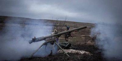 На фронте за сутки произошло 44 боевых столкновений — Генштаб - nv.ua - Россия - Украина - Полесск