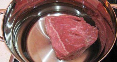 Как быстро разморозить мясо без микроволновки: простые и эффективные варианты — многие о них забывают - cxid.info