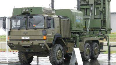 Германия в новом пакете передала Украине ракеты к IRIS-T SLM и БМП Marder - pravda.com.ua - Украина - Германия
