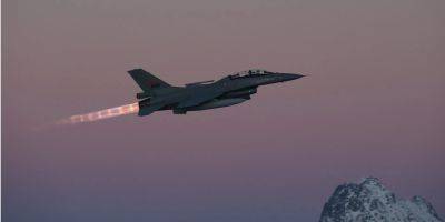 Пэт Райдер - Украинские пилоты F-16 будут готовы в этом году — Пентагон - nv.ua - Норвегия - США - Украина - Бельгия - Дания - шт. Аризона - Украинские