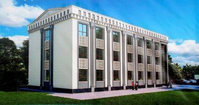 В Гиссаре началось строительство здания современной музыкальной школы - dialog.tj - Таджикистан